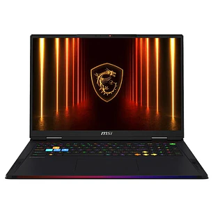 MSI Raider 18HX-252ES U9-285HX 32 1TB 5080 W11H 18