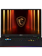 MSI Raider 18HX-252ES U9-285HX 32 1TB 5080 W11H 18 - Miniatura 1