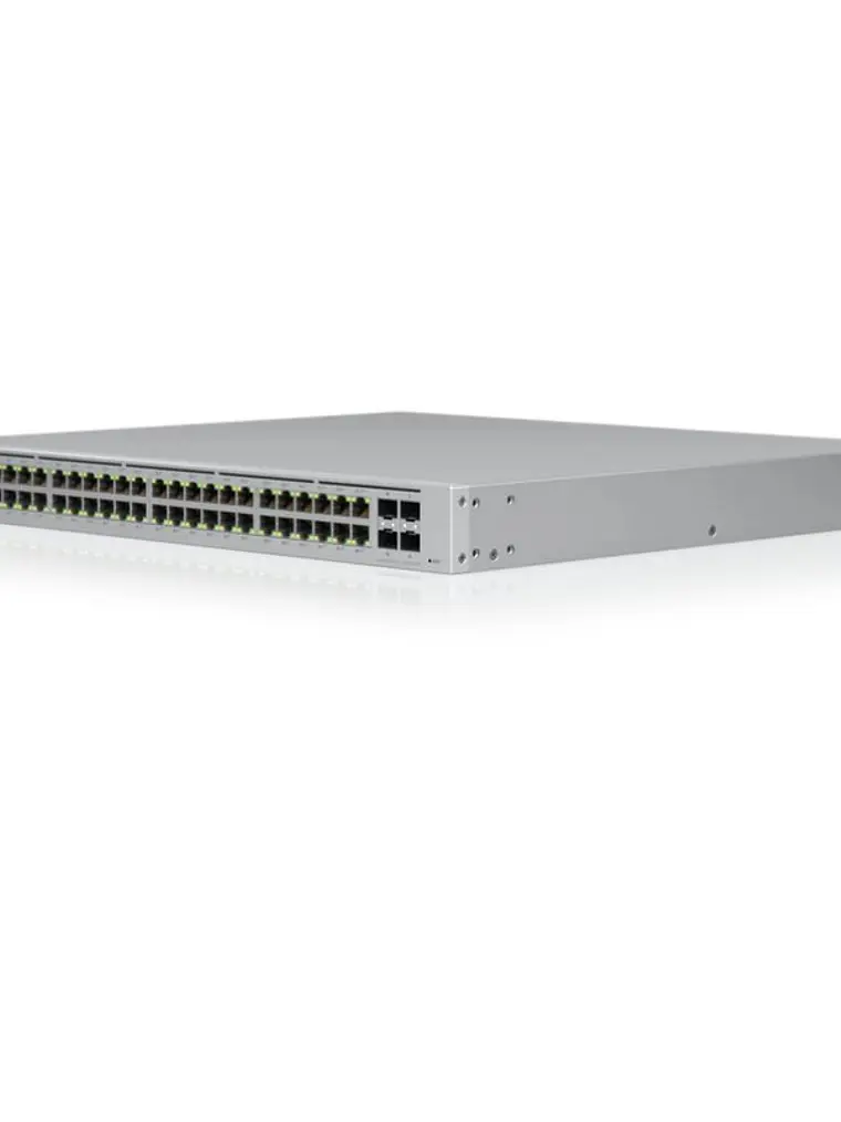 Ubiquiti USW-PRO-48-POE Switch 48xGb 4xSFP+ 3