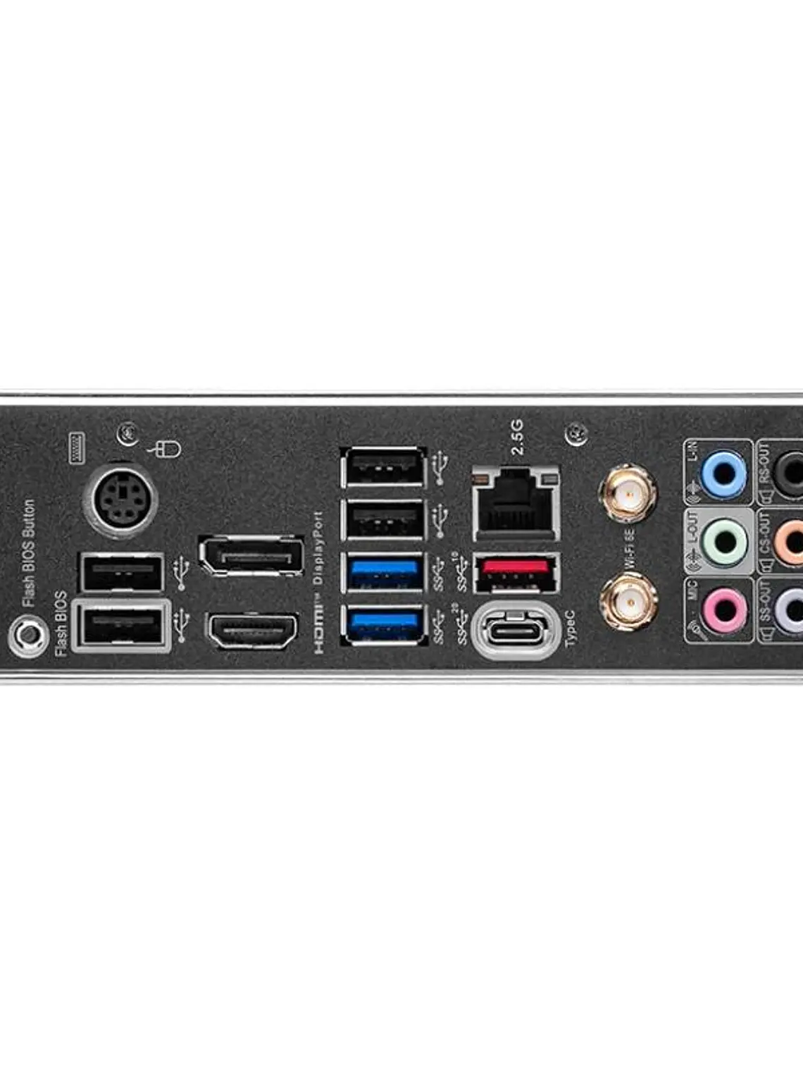 MSI Placa Base Z790 GAMING PLUS WIFI DDR5 ATX 1700 2