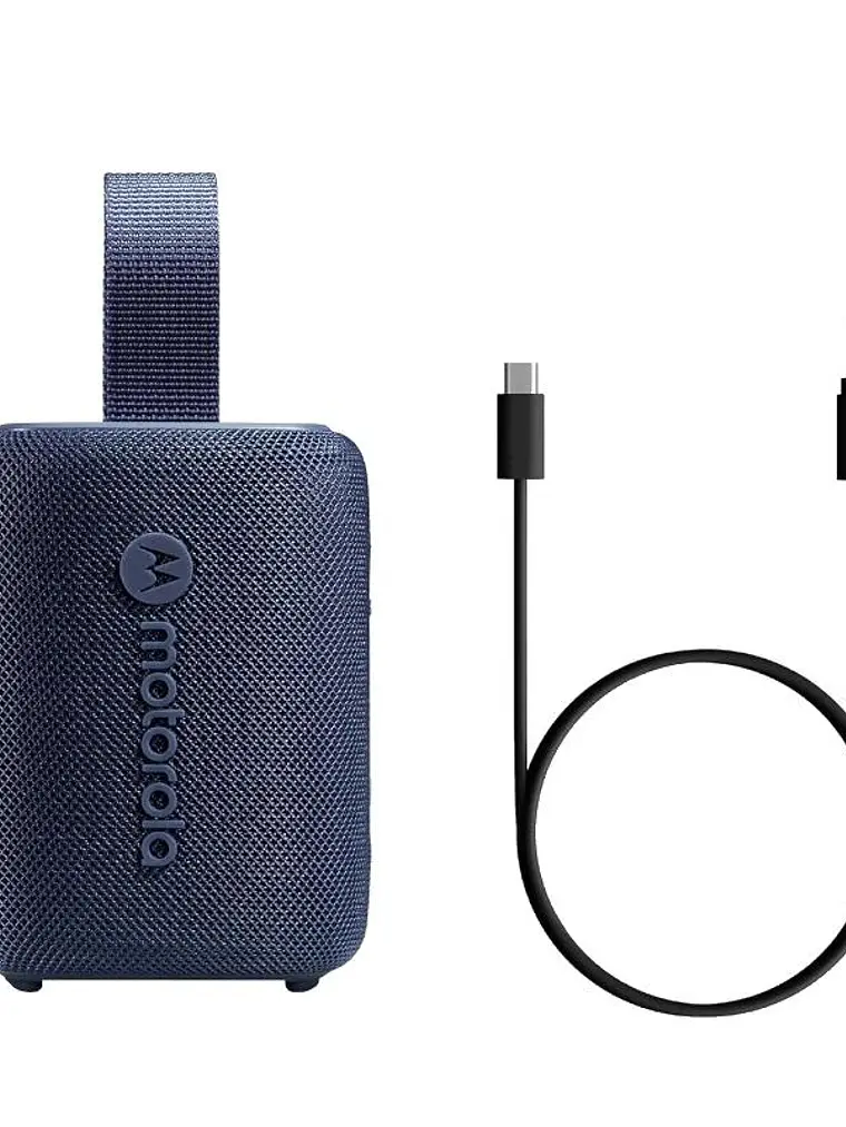 Motorola Altavoz ROKR 300 BLUE 7W BT IP67 4