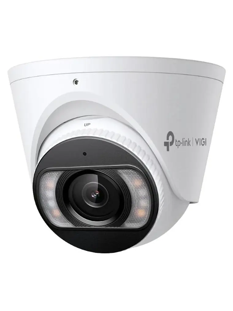 VIGI Cámara IP Turret C445 4MP Metal Full-Color 2. 1