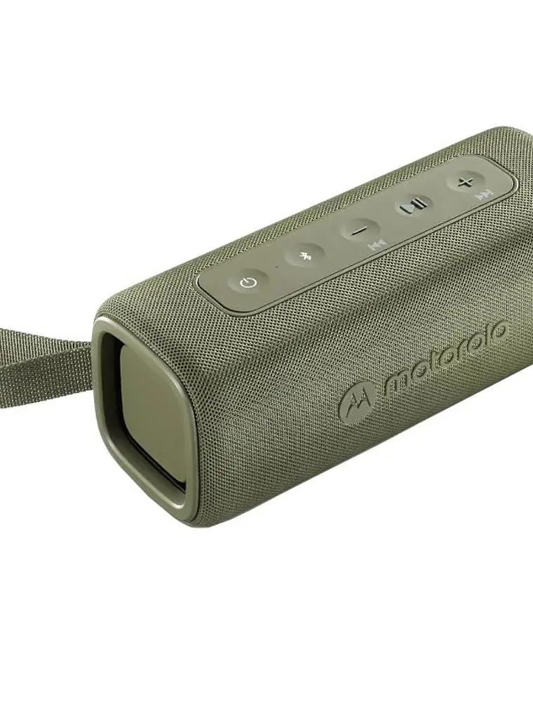 Motorola Altavoz ROKR 600 GREEN 30W BT IP67 1