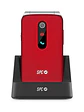 SPC 2339N Movil Stella 3 4G BT FM + Dock Rojo - Miniatura 1