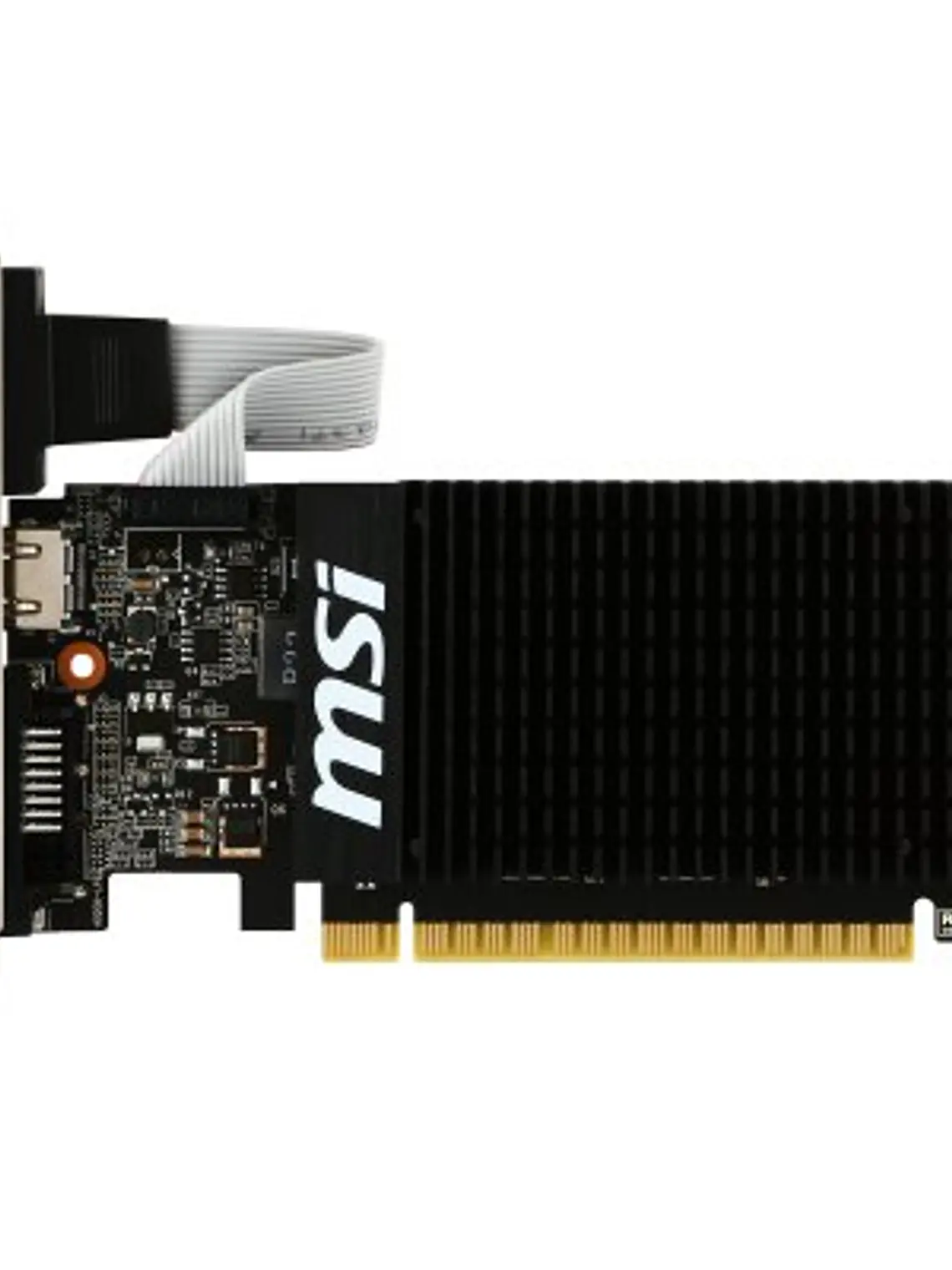 MSI VGA NVIDIA GT 710 2GD3H LP 2GB DDR3 3