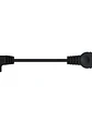 Nanocable Cable USB 2.0 OTG Tipo Micro B/M-A/H15cm - Miniatura 3
