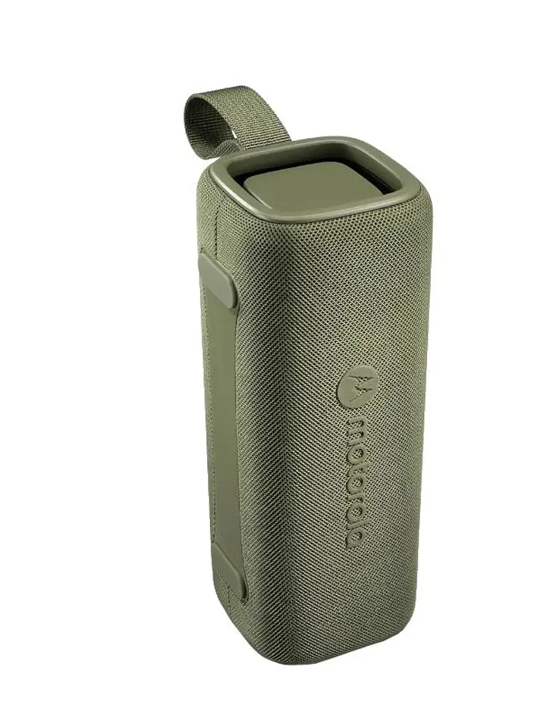 Motorola Altavoz ROKR 600 GREEN 30W BT IP67 2