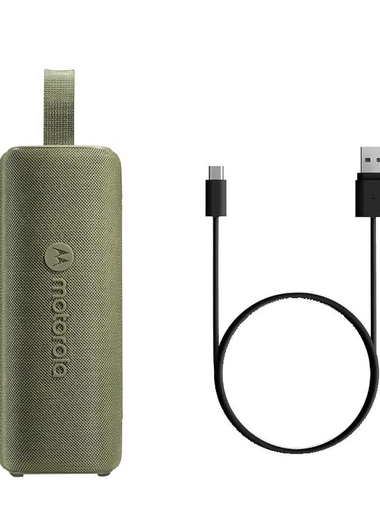 Motorola Altavoz ROKR 600 GREEN 30W BT IP67 4