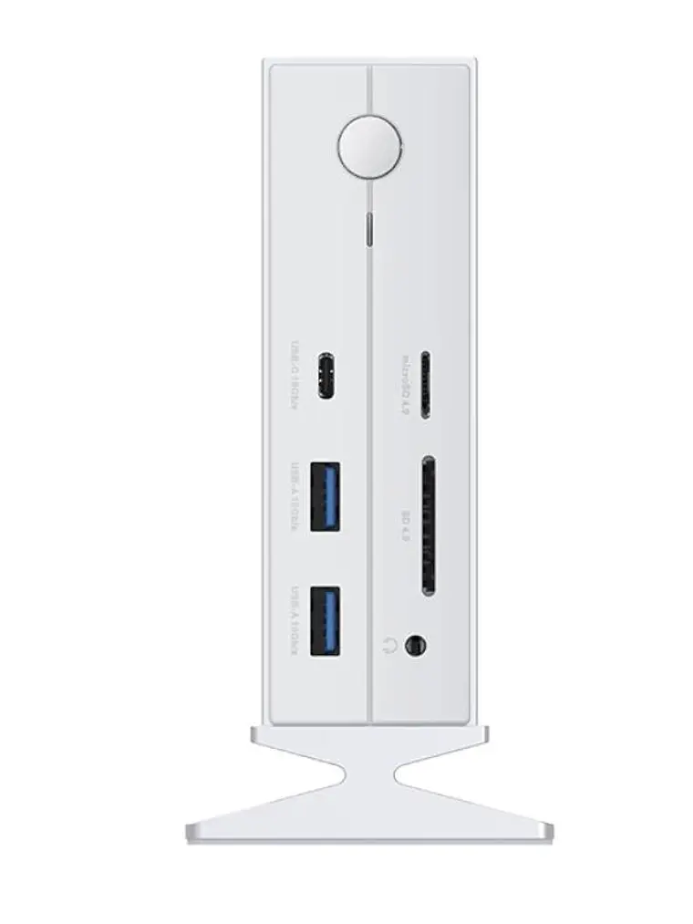 D-Link DUF-E01/E Docking 14 en 1 Thunderbolt 4 3
