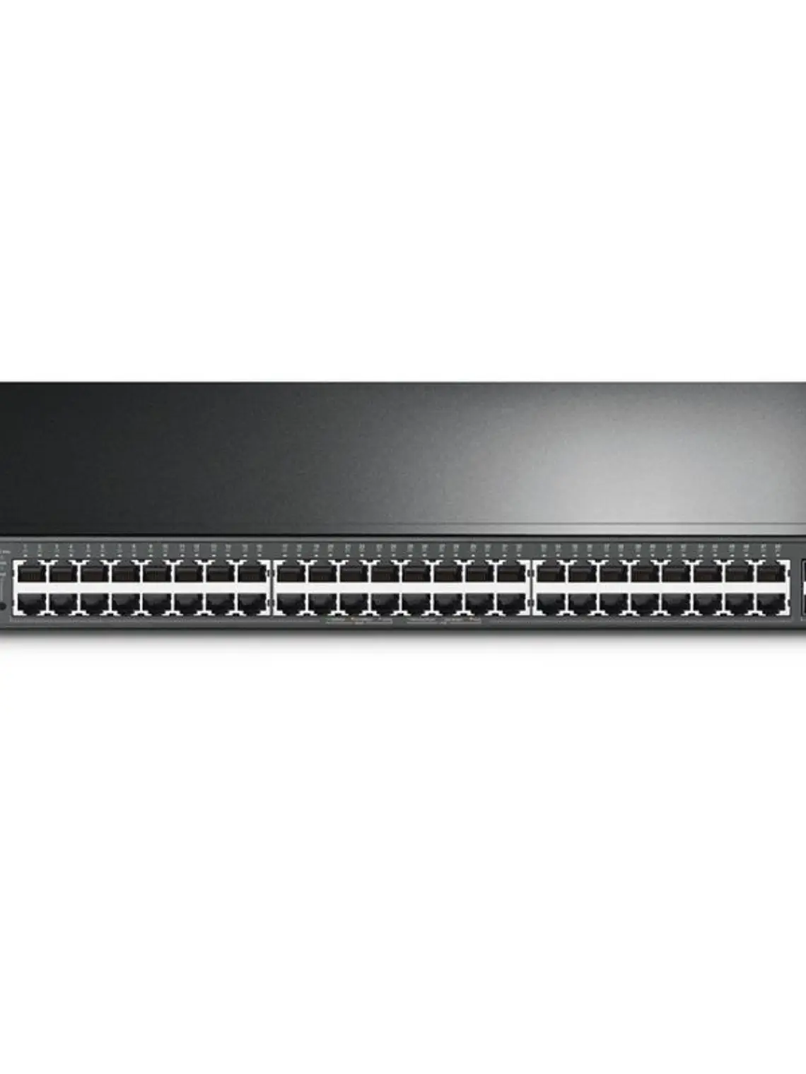 TP-Link SG3452P Switch L2 48xGb PoE+ 4Slots 3