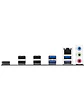 ASUS Placa Base PRIME B760M-R D4 mATX 1700 - Miniatura 4
