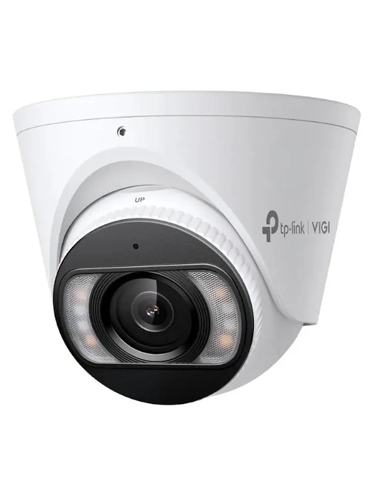 VIGI Cámara IP Turret C455 5MP Metal Full-Color 4m 1