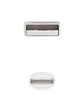 Nanocable Cable de datos/carga LIGHTNING/USB 2 M - Miniatura 3