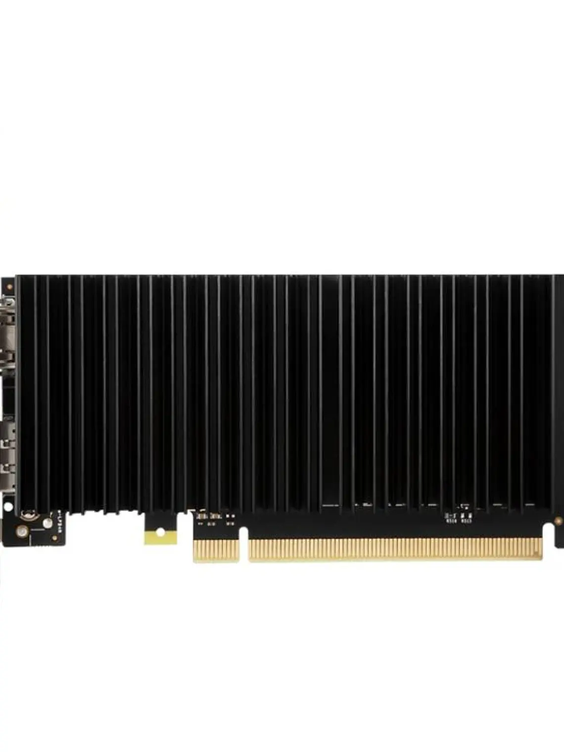 MSI VGA NVIDIA GT 1030 4GHD4 LP OC 4GB DDR4 4