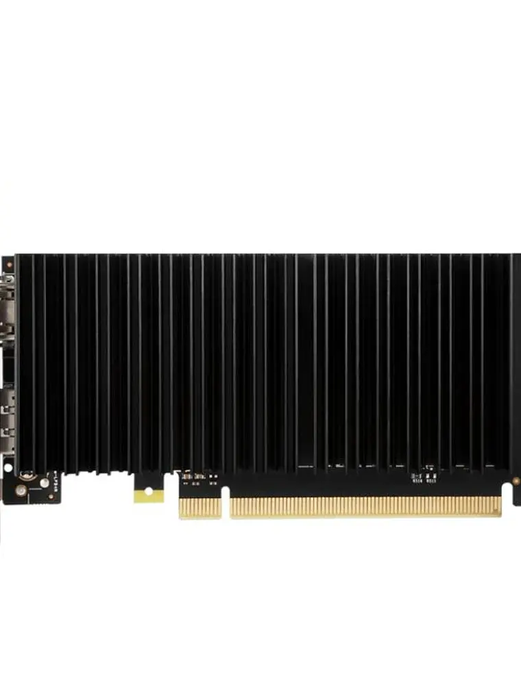 MSI VGA NVIDIA GT 1030 4GHD4 LP OC 4GB DDR4 4