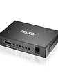 Approx Divisor 4k HDMI 4 puertos - Miniatura 1