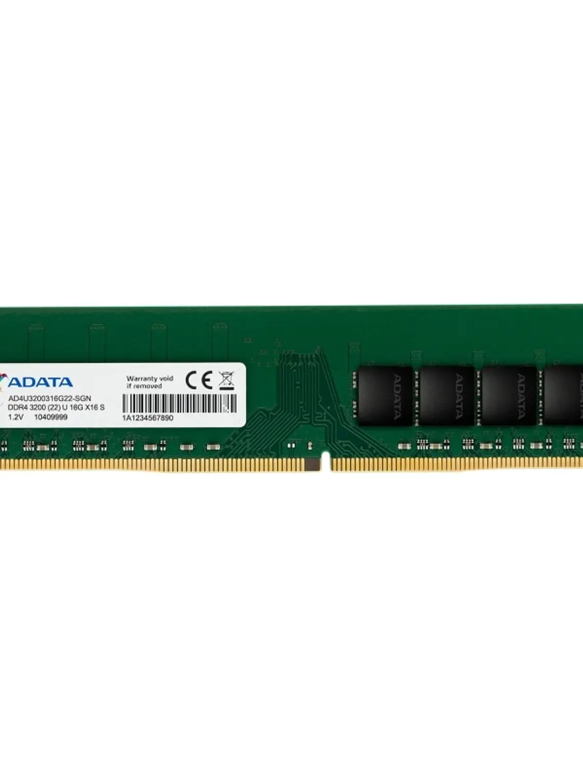 ADATA AD4U32008G22-SGN DDR4 8GB 3200 1