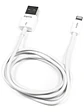 approx APPC03V2 Cable de datos/carga LIGHTNING/USB - Miniatura 1