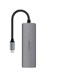 Nanocable Hub USB-C 3xUSB-A+HDMI+USB-C PD - Miniatura 2