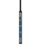 Nanocable Hub USB-C 3xUSB-A+HDMI+USB-C PD - Miniatura 3