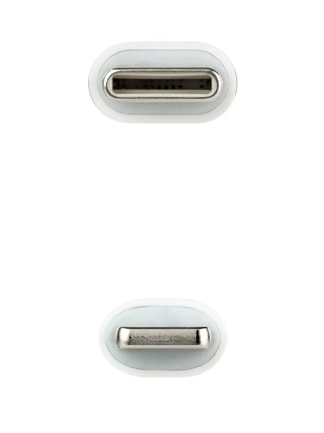 Nanocable Cable Lightning a USB-C 1 metro 3