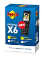 FRITZ! Fon X6 Teléfono inalamb.DECT Negro - Miniatura 4