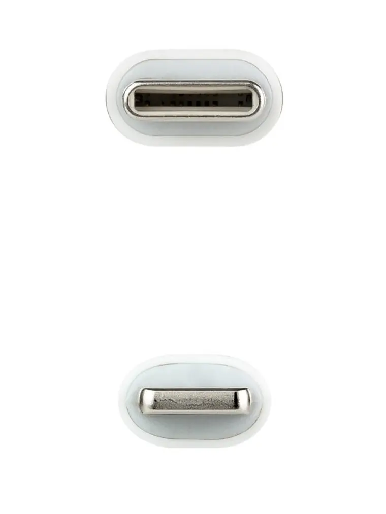 Nanocable Cable Lightning a USB-C 2 metros 3