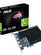 ASUS VGA NVIDIA GT 730 4H SL 2GD5 2GB 4 monitores - Miniatura 1