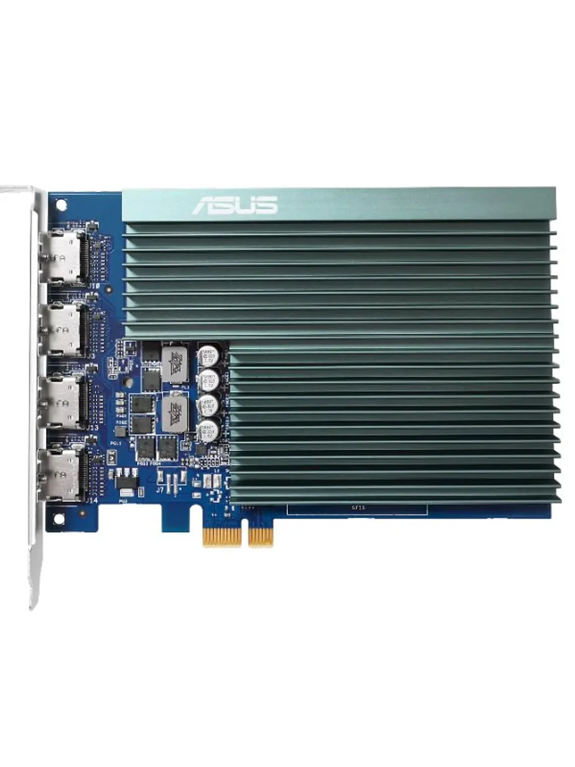 ASUS VGA NVIDIA GT 730 4H SL 2GD5 2GB 4 monitores 2