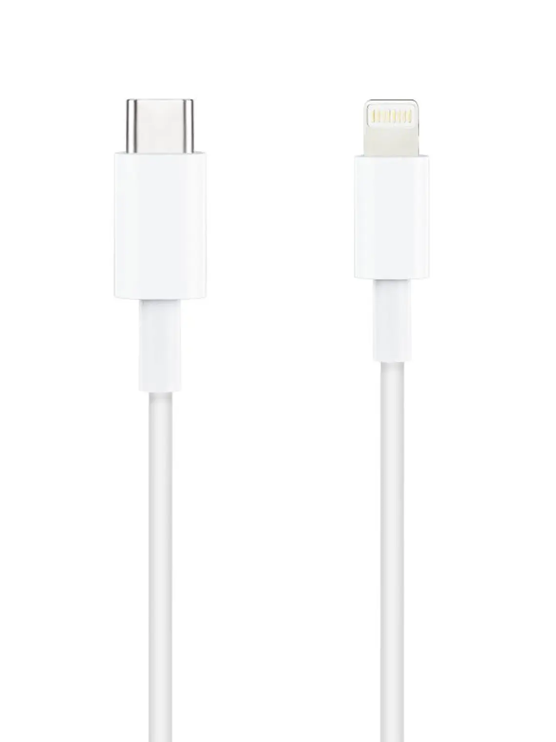 Nanocable Cable Lightning a USB-C 0,5 metros 2