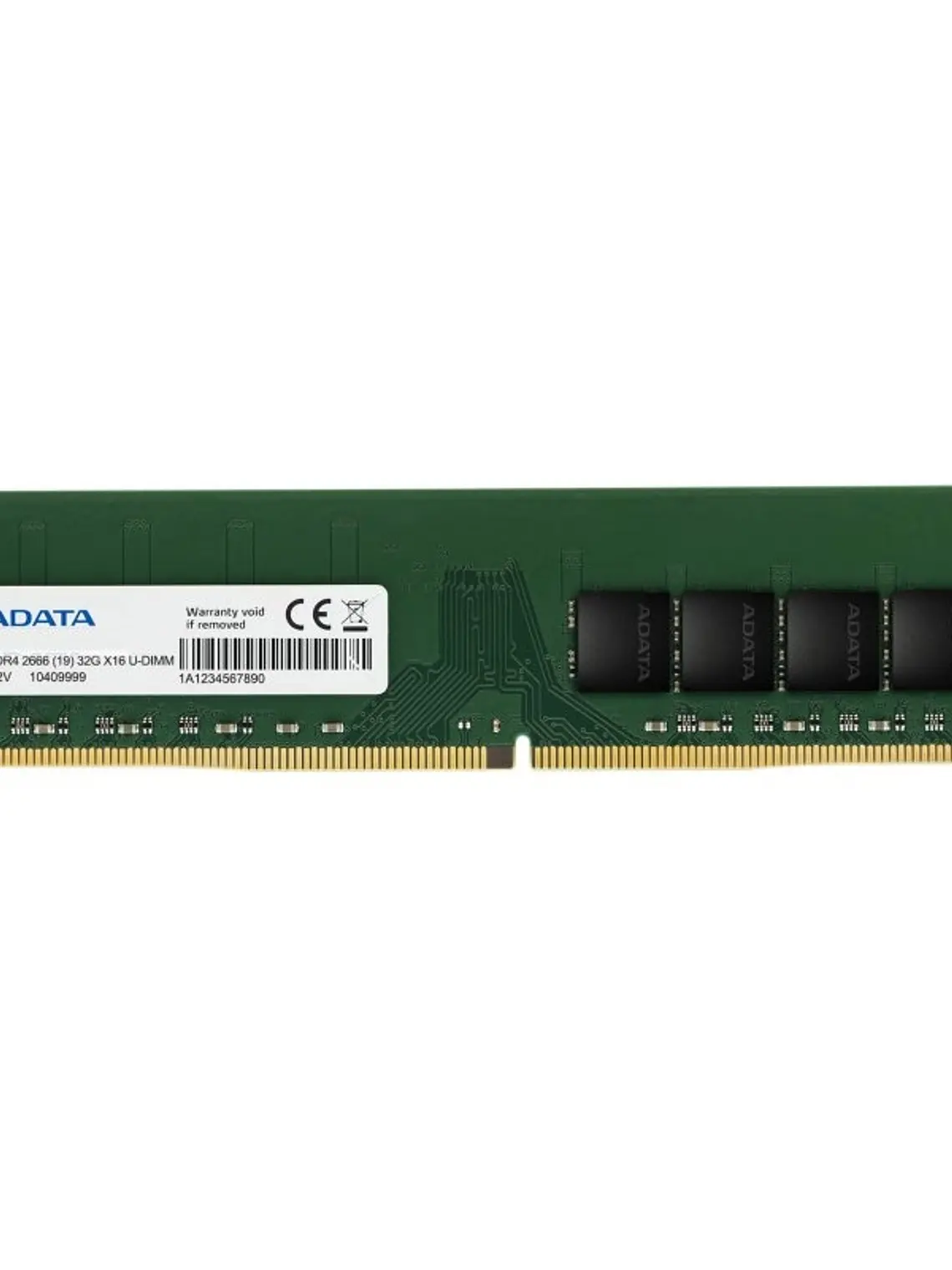 ADATA AD4U26668G19-SGN DDR4 8GB 2666 1