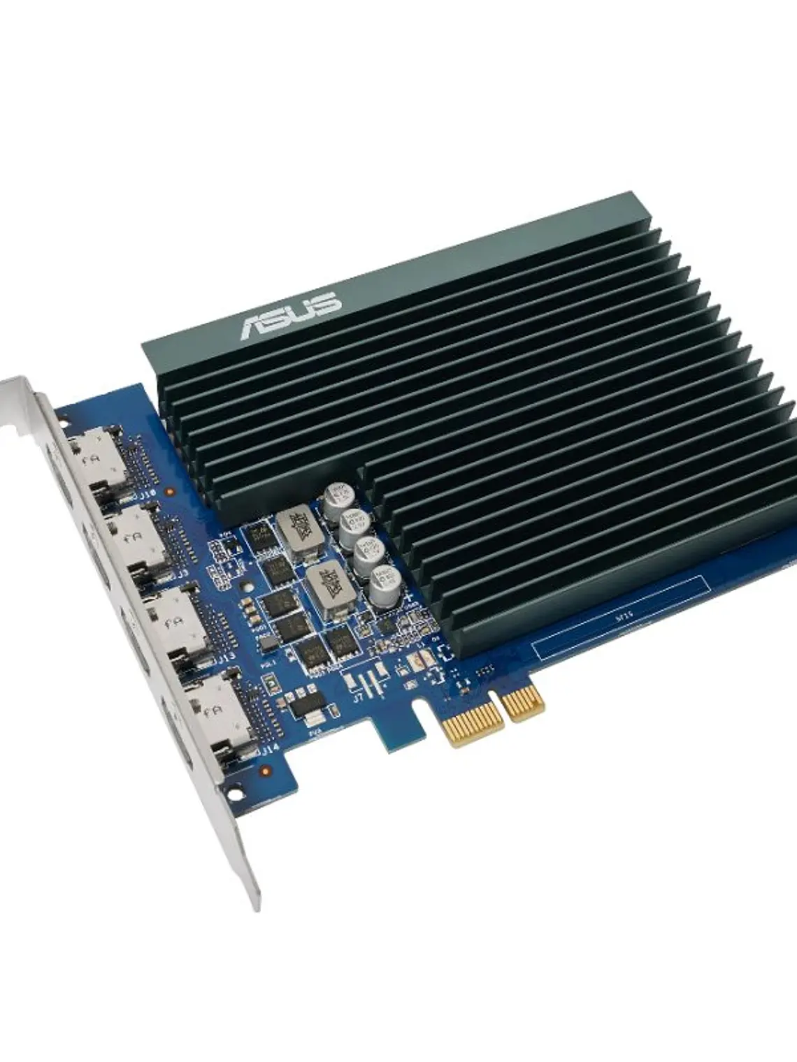 ASUS VGA NVIDIA GT 730 4H SL 2GD5 2GB 4 monitores 3