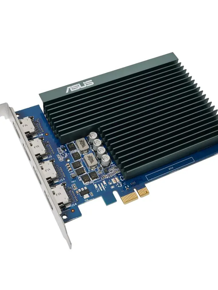 ASUS VGA NVIDIA GT 730 4H SL 2GD5 2GB 4 monitores 3