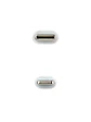 Nanocable Cable Lightning a USB-C 0,5 metros - Miniatura 3