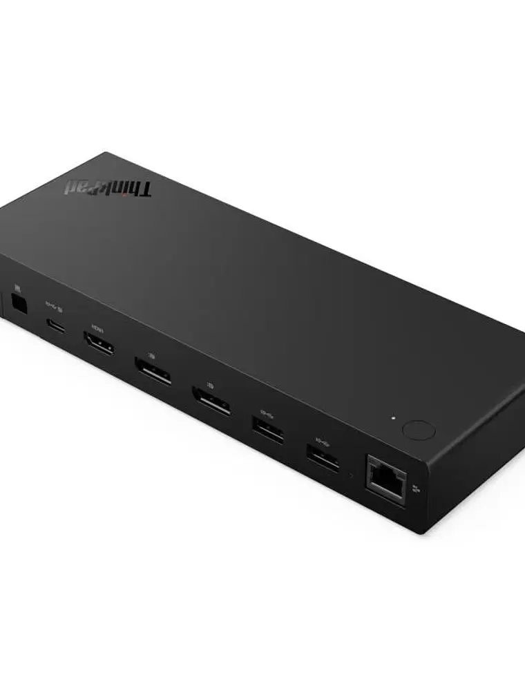 Lenovo Dock ThinkPad USB4 5000 100W EU 2