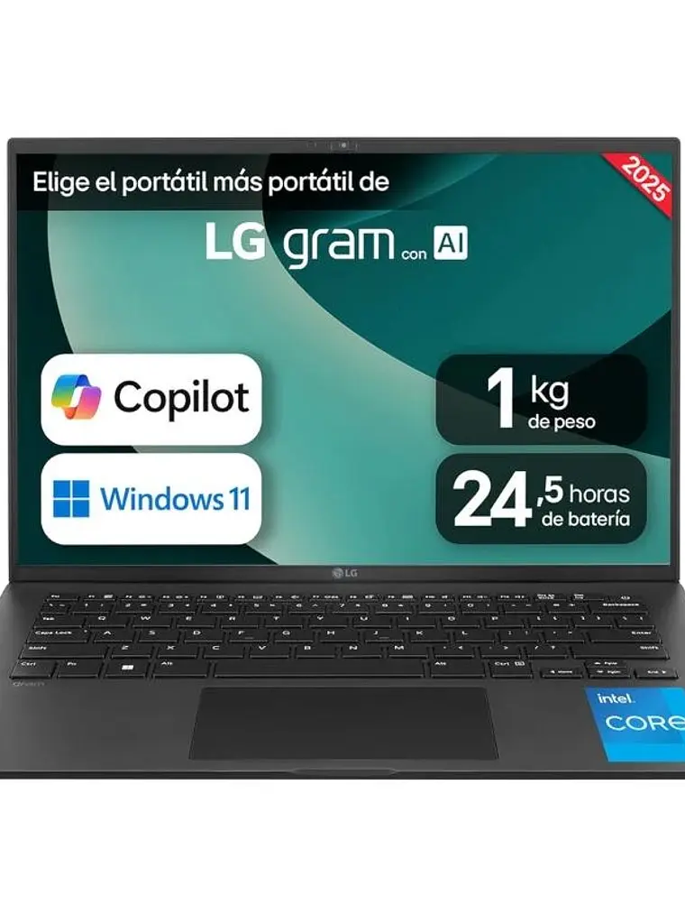 LG 14Z90RU-G.AA55B i5-1334U 16GB 512GB W11H 14