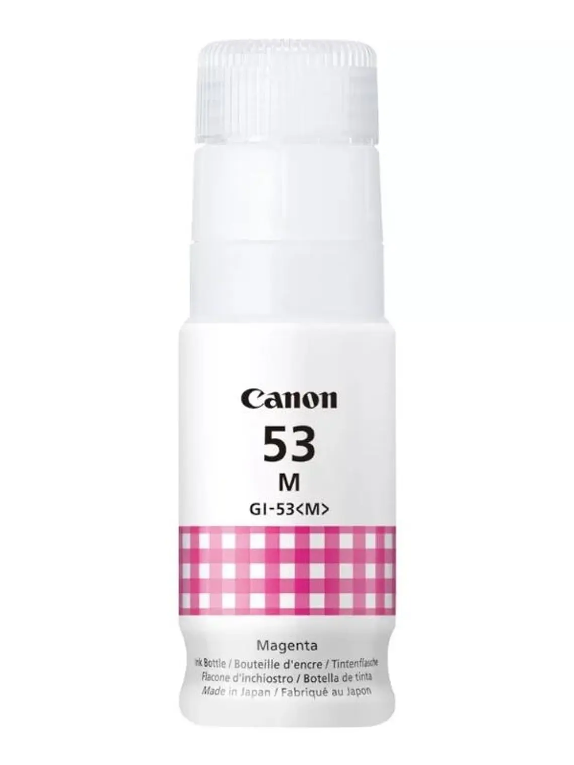 Canon Botella Tinta GI-53M Magenta 1