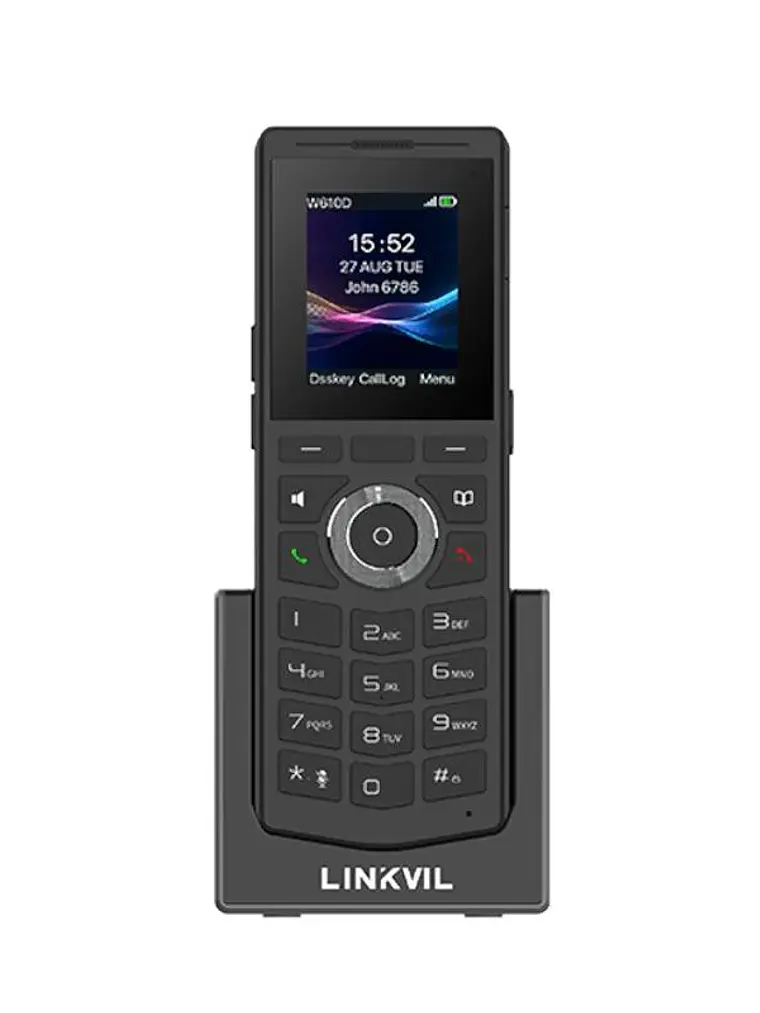 Fanvil Linkvil W610D Teléfono IP DECT SingleCell 2
