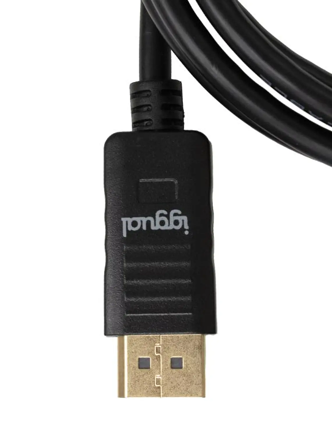 iggual Cable DisplayPort (M) 1.2 4K@60hz 1,8 m 3