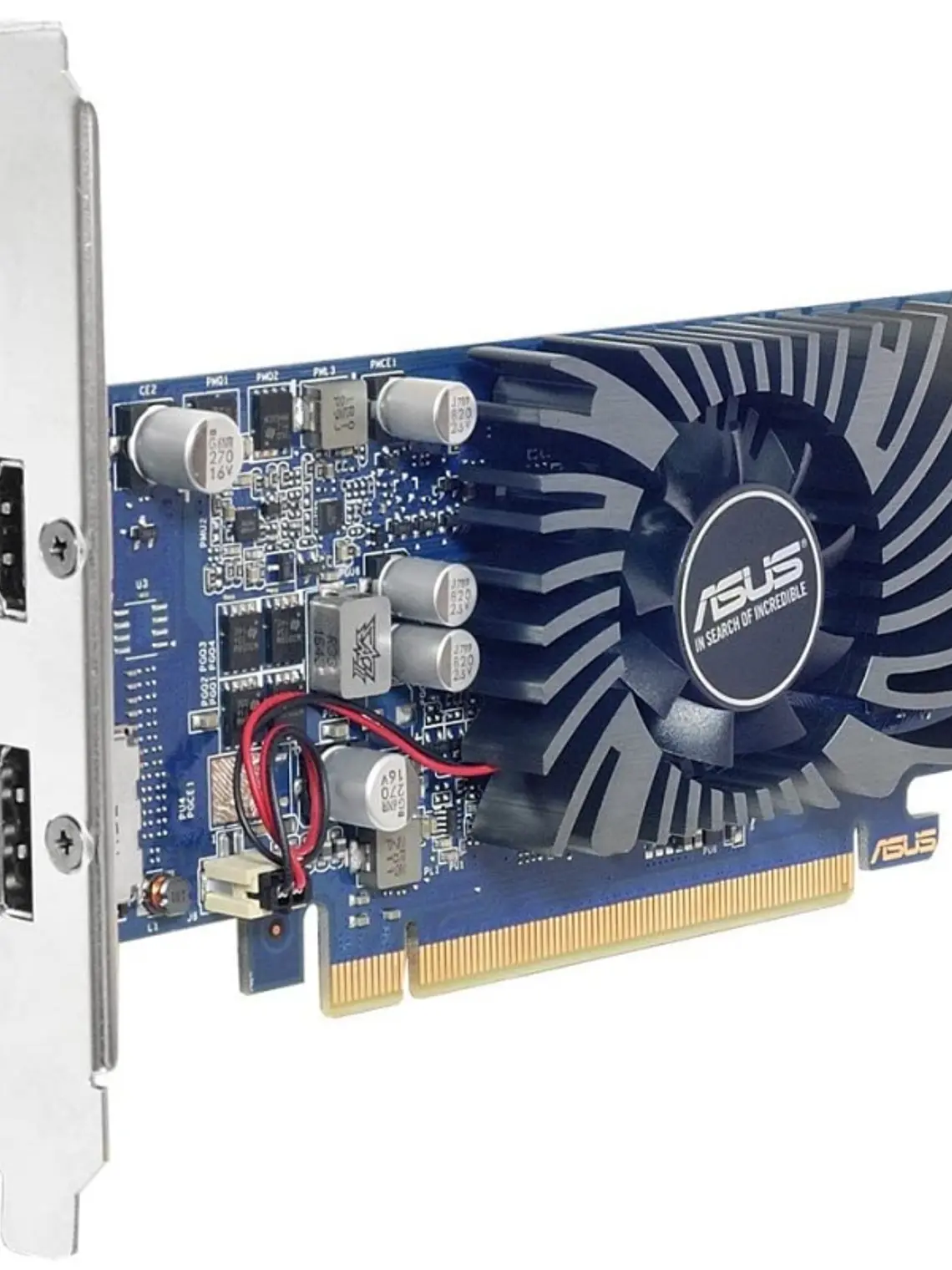 ASUS VGA NVIDIA GT 1030 2G BRK 2GB DDR5 4