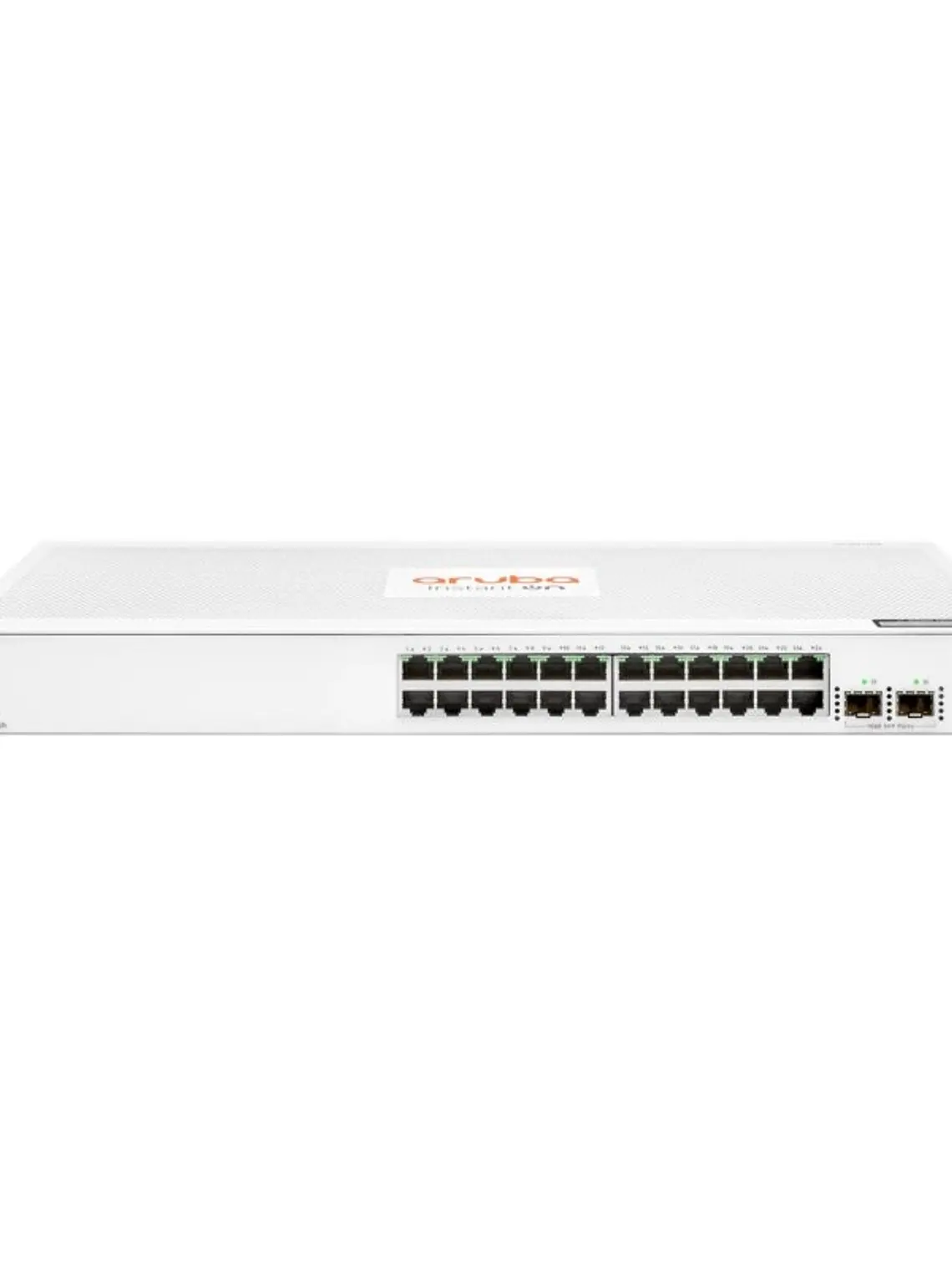 HPE NW IOn 1830 24xGbE 2SFP Switch 1