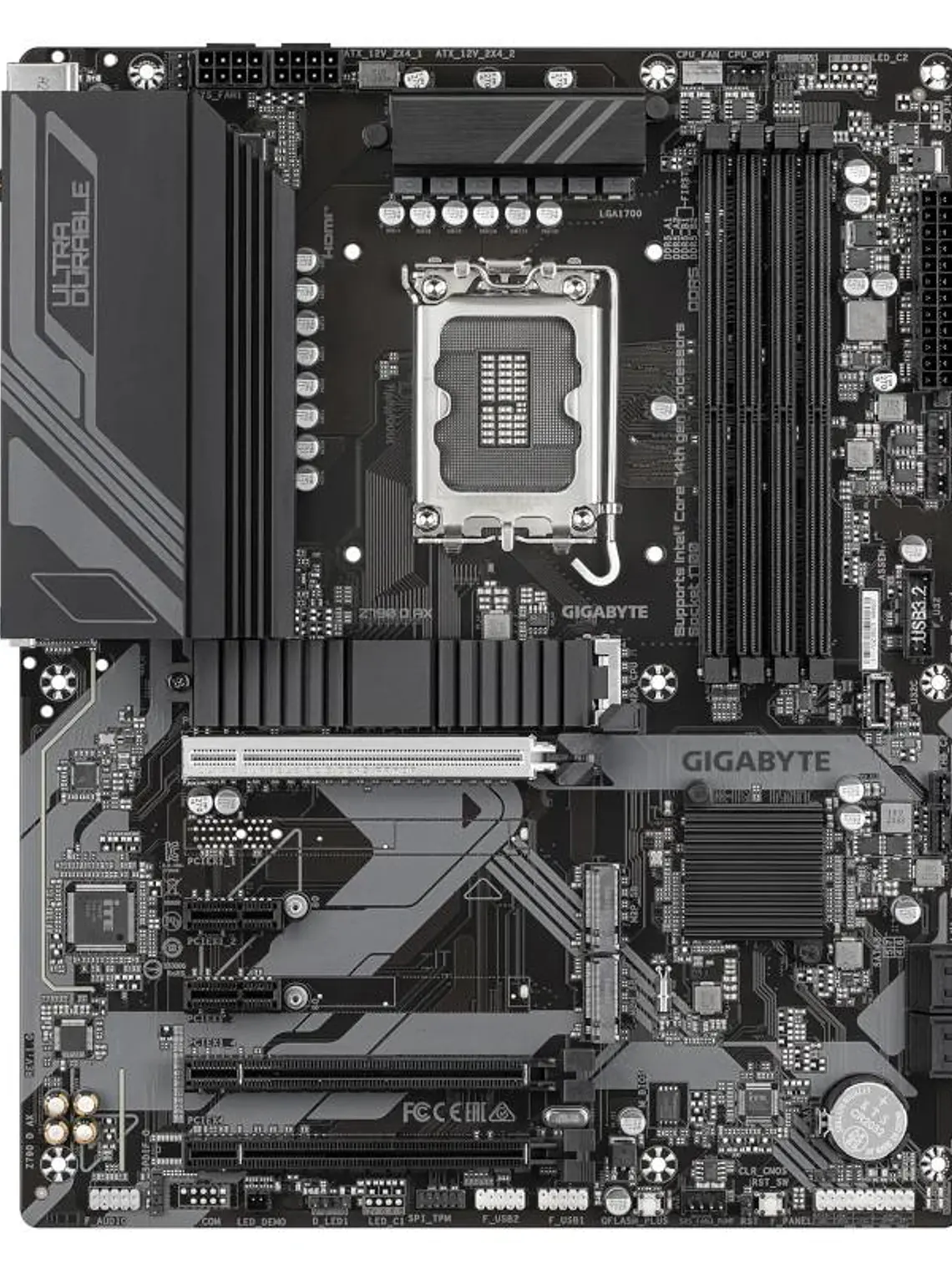 Gigabyte Placa Base Z790 D AX DDR5 ATX 1700 2