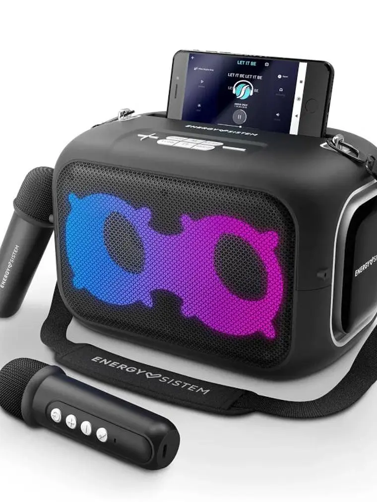 Energy Sistem Altavoz KaraokeStar 4