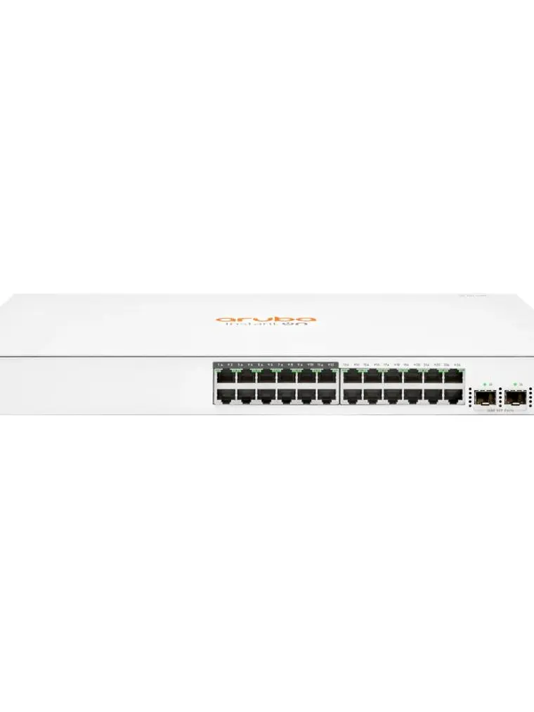 HPE NW IOn 1830 24xGbE 12 PoE 2xSFP 195W Swi 1