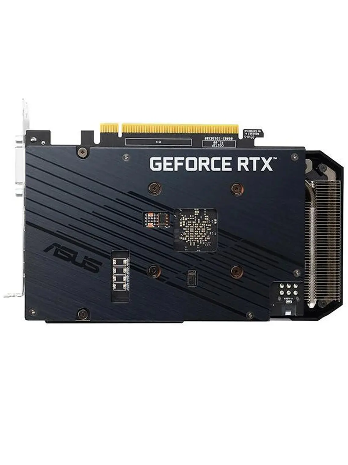 ASUS VGA NVIDIA DUAL RTX 3050 O8G V2 8GB DDR6 3