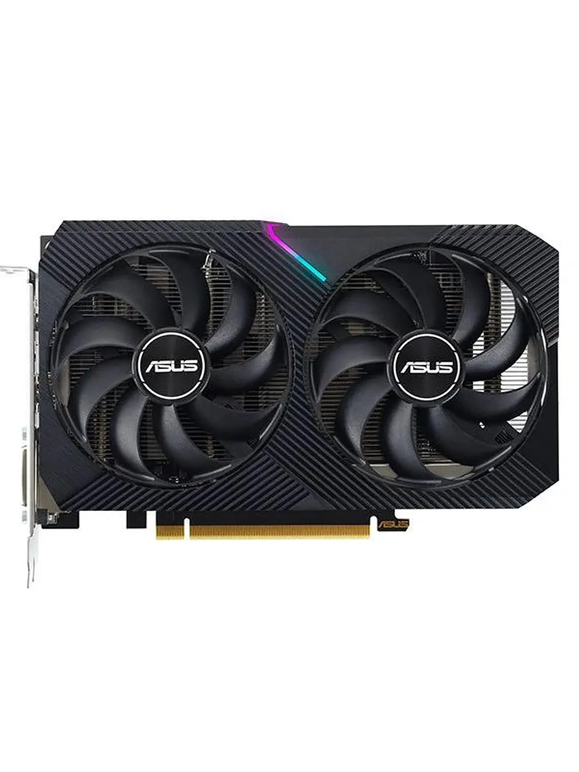 ASUS VGA NVIDIA DUAL RTX 3050 O8G V2 8GB DDR6 4