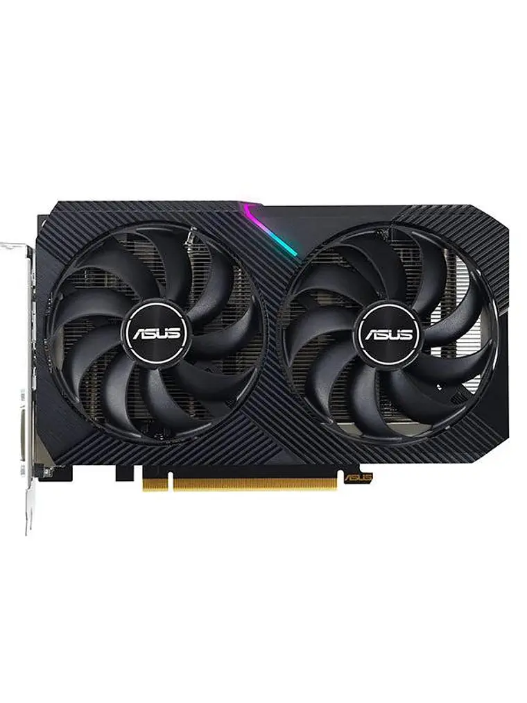ASUS VGA NVIDIA DUAL RTX 3050 O8G V2 8GB DDR6 4