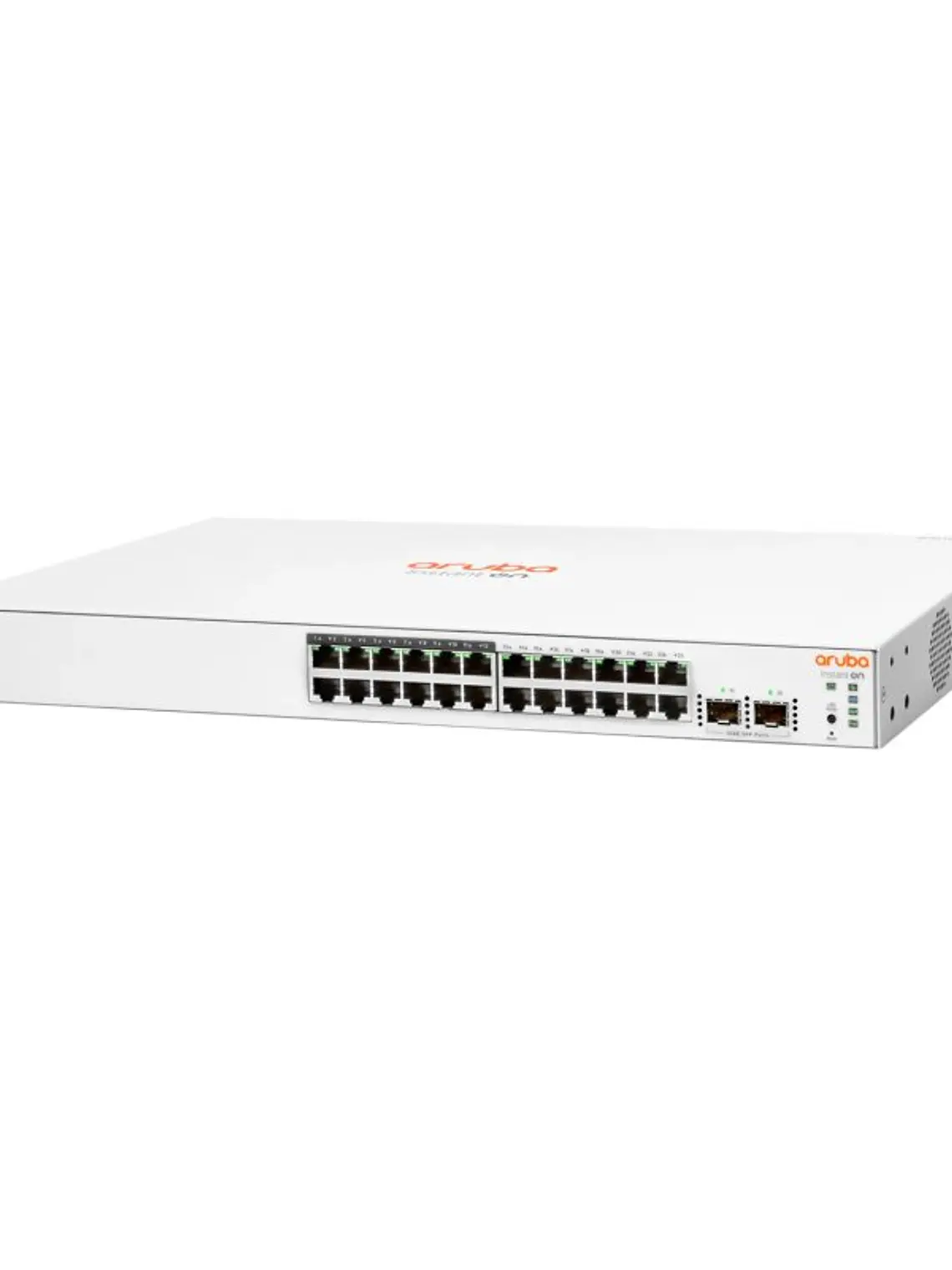 HPE NW IOn 1830 24xGbE 12 PoE 2xSFP 195W Swi 2