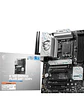 MSI Placa Base B760 GAMING PLUS WIFI DDR4 1700 - Miniatura 3