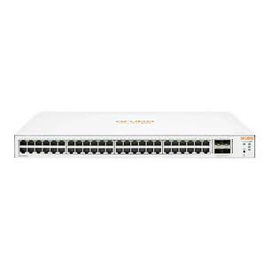HPE NW IOn 1830 48XGbE 4xSFP Switch